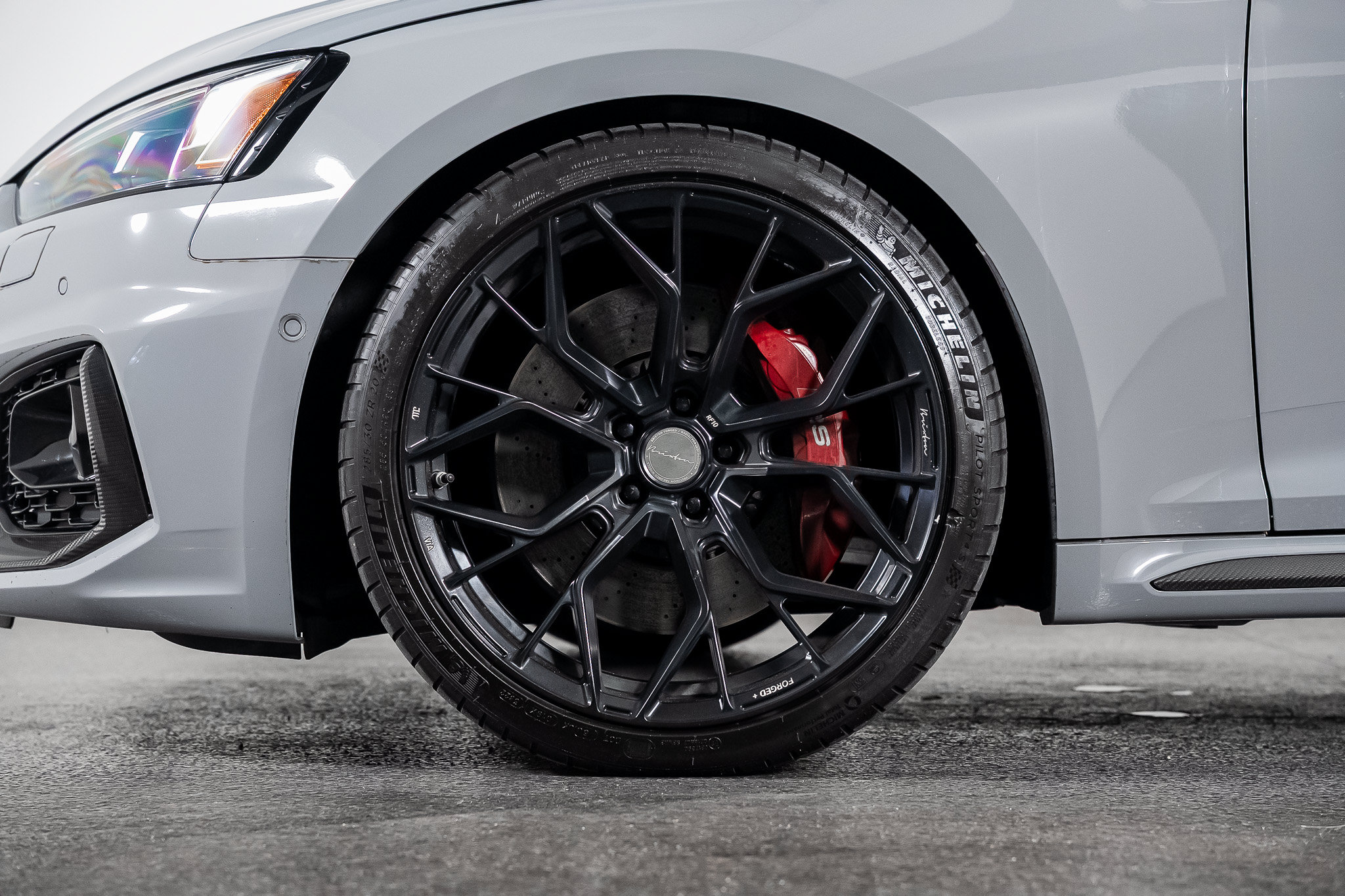 Used 2019 Audi RS 5 Sportback AWD/4WD image 17