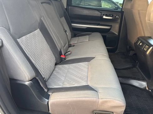 Used 2017 Toyota Tundra SR5 w/ SR5 Upgrade Package RWD image 8