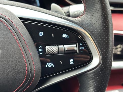 Used 2022 Genesis GV70 3.5T Sport w/ Sport Prestige Package image 27