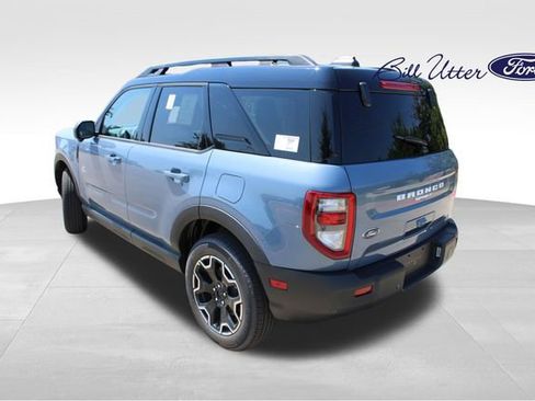 New 2025 Ford Bronco Sport Outer Banks w/ Outer Banks Tech Package+ image 4
