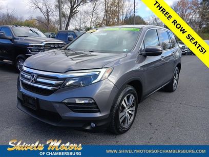 Used 2016 Honda Pilot EX-L