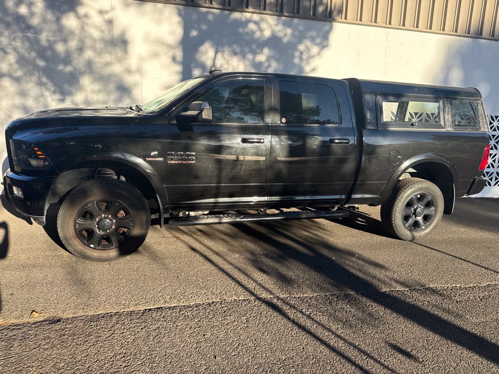 Used 2018 RAM 3500 Big Horn w/ Sport Appearance Group AWD/4WD image 2