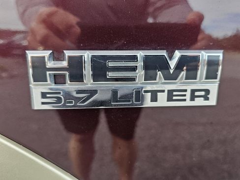 Used 2012 RAM 1500 Laramie Longhorn w/ Protection Group image 22