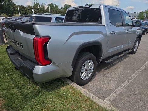 Used 2024 Toyota Tundra SR5 w/ SR5 Premium Package AWD/4WD image 3