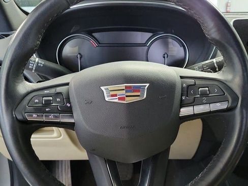Certified 2023 Cadillac CT5 Luxury w/ Sun And Sound Package RWD image 21
