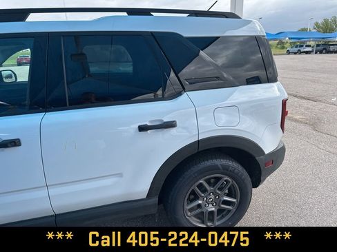 Used 2025 Ford Bronco Sport Big Bend AWD/4WD image 5
