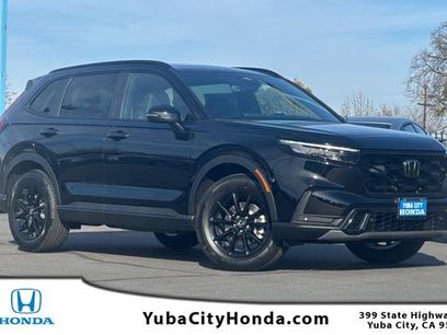 New 2026 Honda CR-V Sport-L