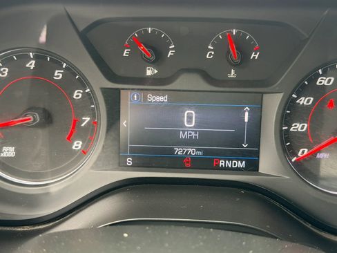 Used 2020 Chevrolet Camaro LT RWD image 21