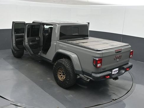 Used 2021 Jeep Gladiator Rubicon AWD/4WD image 57
