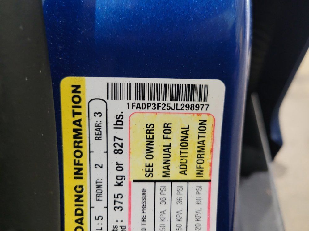 Used 2018 Ford Focus SE FWD image 33