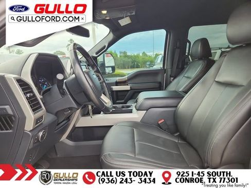 Certified 2022 Ford F250 Lariat w/ Lariat Value Package AWD/4WD image 28