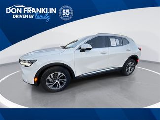 Used 2023 Buick Envision Essence video 1