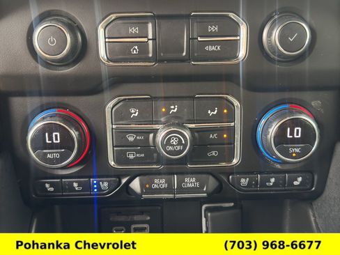 Used 2021 Chevrolet Tahoe High Country AWD/4WD image 15