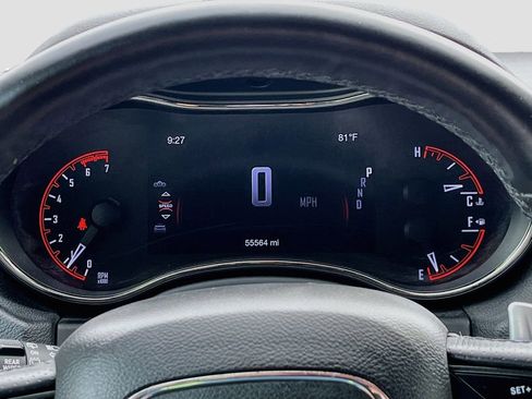 Used 2018 Dodge Durango R/T w/ Trailer Tow Group IV RWD image 12