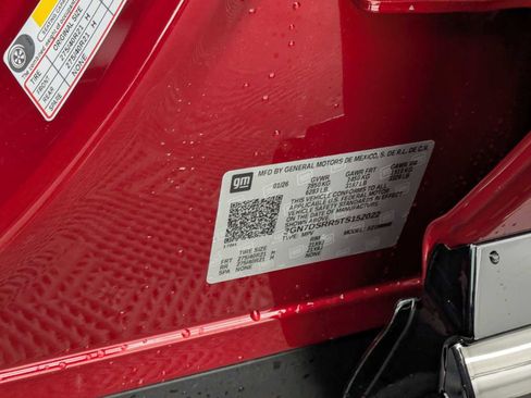 New 2026 Chevrolet Equinox EV RS w/ Active Safety Package 3 image 35