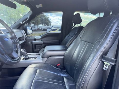 Used 2017 Ford F150 XLT w/ Equipment Group 301A Mid AWD/4WD image 10