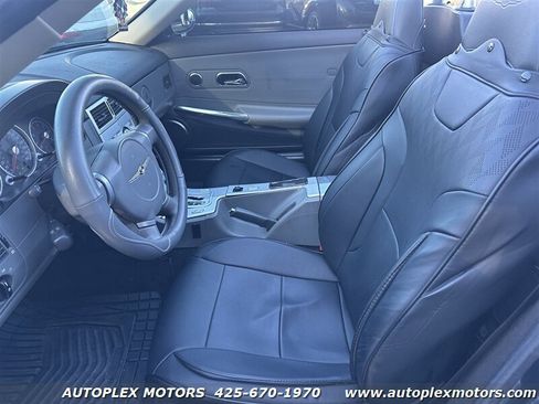 Used 2008 Chrysler Crossfire Limited image 13