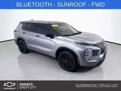 Used 2022 Mitsubishi Outlander SE