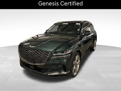 Used 2023 Genesis GV80 2.5T w/ Prestige Package