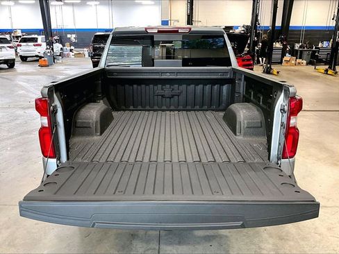 Used 2026 Chevrolet Silverado 1500 RST w/ RST All Star Premium Package AWD/4WD image 32