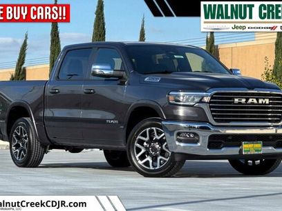 New 2026 RAM 1500 Laramie