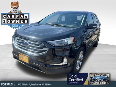 Certified 2024 Ford Edge Titanium