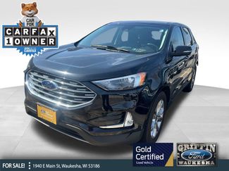 Certified 2024 Ford Edge Titanium video 1