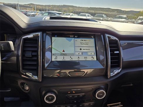 Used 2019 Ford Ranger Lariat w/ Equipment Group 501A Mid image 22