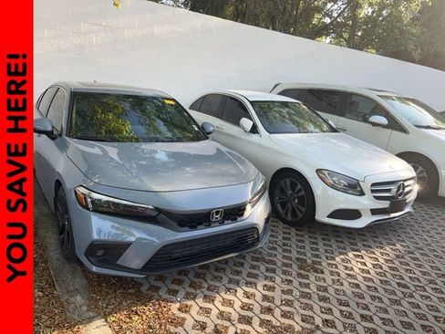 Used 2023 Honda Civic Sport Touring image 1