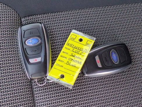 Used 2022 Subaru Crosstrek 2.0i Premium w/ Moonroof Package image 34