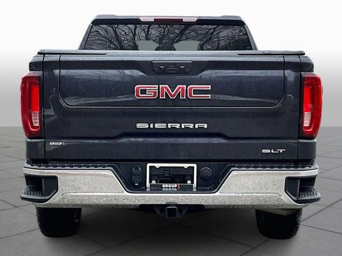 Used 2024 GMC Sierra 1500 SLT image 4