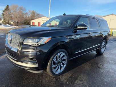Used 2024 Lincoln Navigator L Reserve