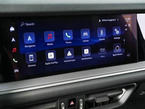 New 2026 Porsche Cayenne Coupe AWD/4WD image 14