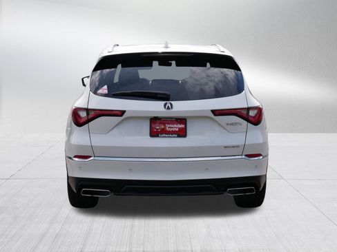 Used 2022 Acura MDX SH-AWD w/ Advance Package image 6