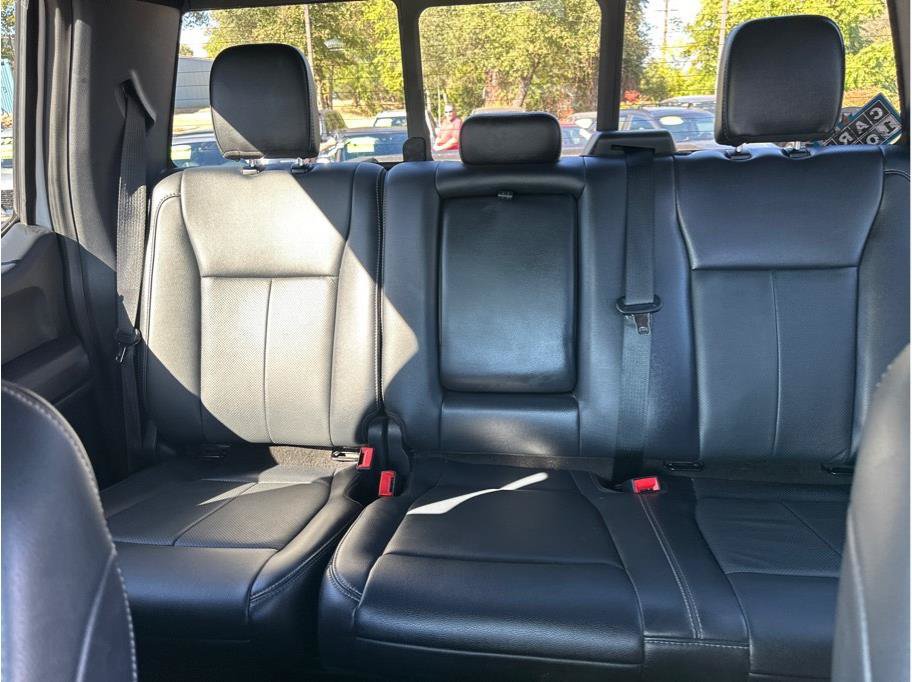 Used 2022 Ford F250 Lariat w/ Lariat Value Package AWD/4WD image 20