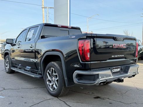 Used 2024 GMC Sierra 1500 SLT w/ SLT Premium Plus Package image 5