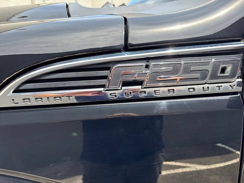Used 2016 Ford F250 Lariat w/ Snow Plow Prep Package AWD/4WD image 32