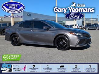 Used 2021 Toyota Camry XSE video 1