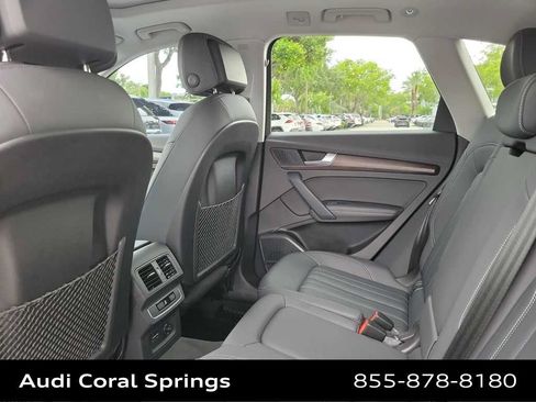 Certified 2023 Audi Q5 2.0T Premium Plus w/ Premium Plus Package AWD/4WD image 20