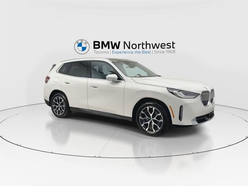 New 2026 BMW X3 xDrive30i AWD/4WD image 6