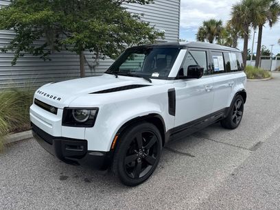 Used 2023 Land Rover Defender 110 V8