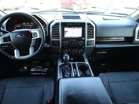 Used 2015 Ford F150 Lariat AWD/4WD image 19