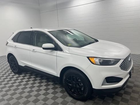 Used 2024 Ford Edge SEL AWD/4WD image 4