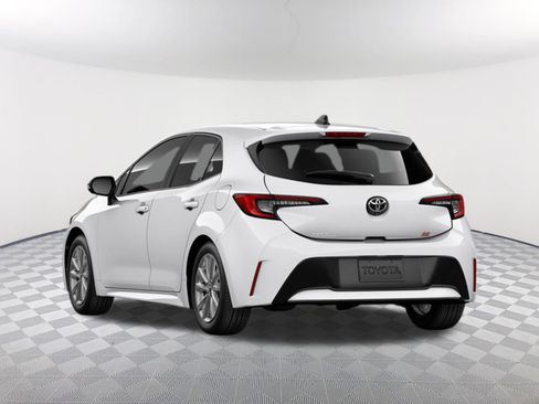 New 2026 Toyota Corolla SE FWD image 26