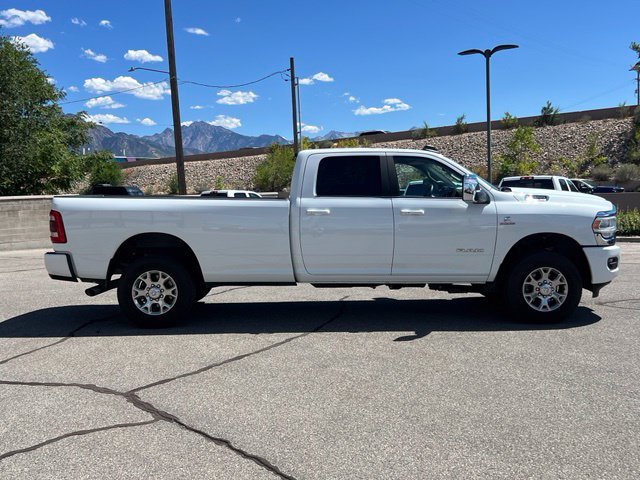 Used 2024 RAM 3500 Laramie AWD/4WD image 9