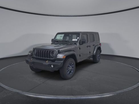 New 2026 Jeep Wrangler Unlimited Sport AWD/4WD image 6