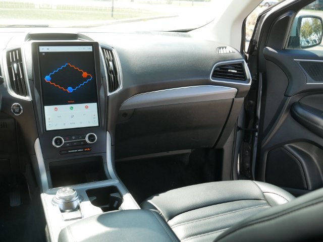 Used 2021 Ford Edge SEL AWD/4WD image 24