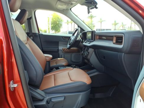 Certified 2023 Ford Maverick Lariat w/ Lariat Luxury Package AWD/4WD image 11