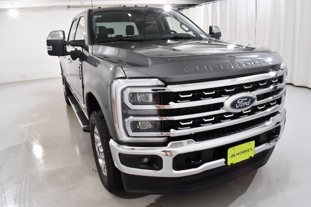 New 2026 Ford F350 Lariat w/ Chrome Package AWD/4WD image 4