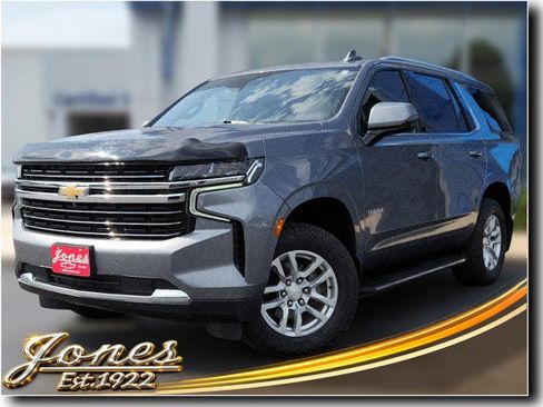 Used 2022 Chevrolet Tahoe LT w/ Luxury Package image 1